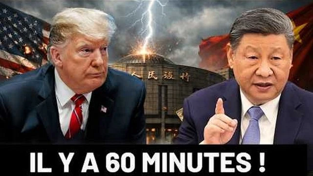 La Chine vient d'activer son arme secrete contre le Dollar et personne n'en parle