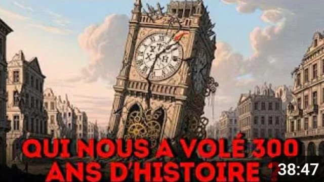 La grande arnaque du calendrier Comment le Vatican et Londres ont invente l'Antiquite