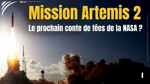 Mission Artemis 2 : le prochain conte de fées de la NASA
