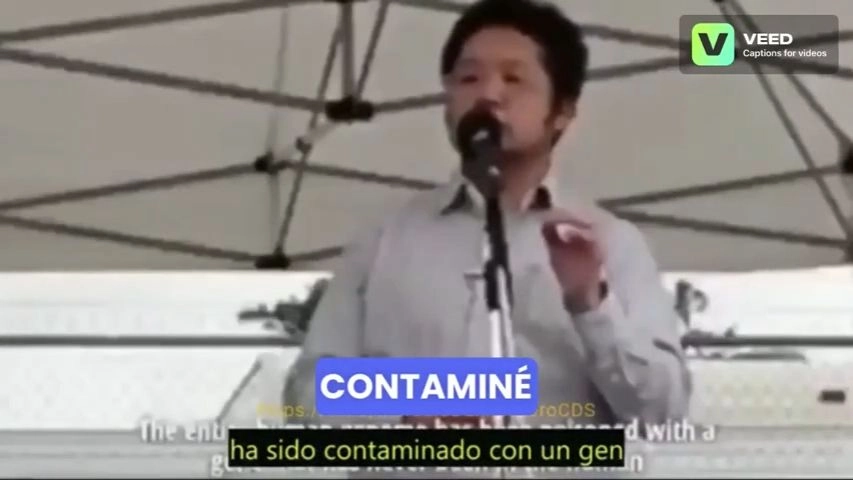 Le génome humain a été contaminé