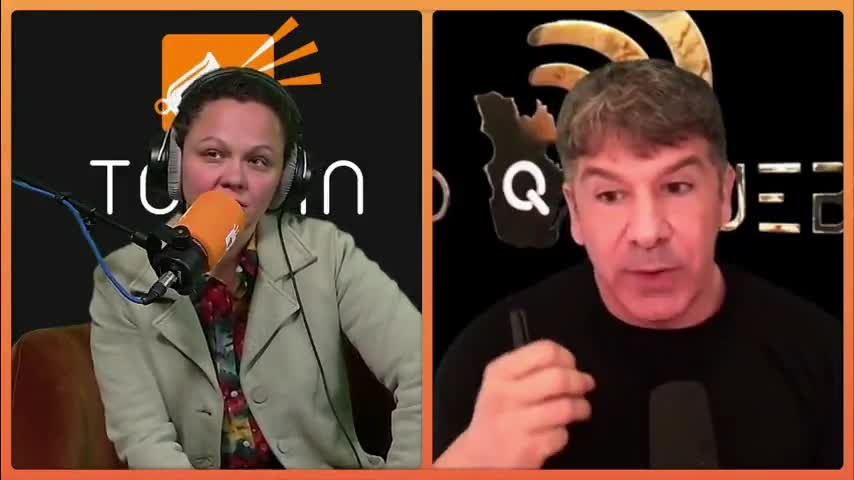 Alexis Cossette-Trudel l'homme qui pense que Trump n'est pas fou