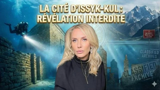 Issyk-Kul la decouverte archeologique derangeante de 2025 Un mystere archeologique majeur - Mazikeen