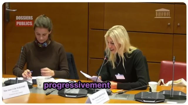 L'ex-Miss France brise le silence face aux deputes vous allez etre choques