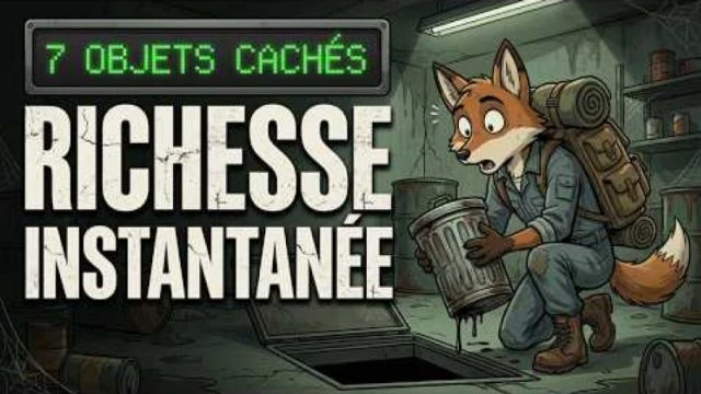 7 choses a prendre dans chaque station vide - avant que les autres arrivent