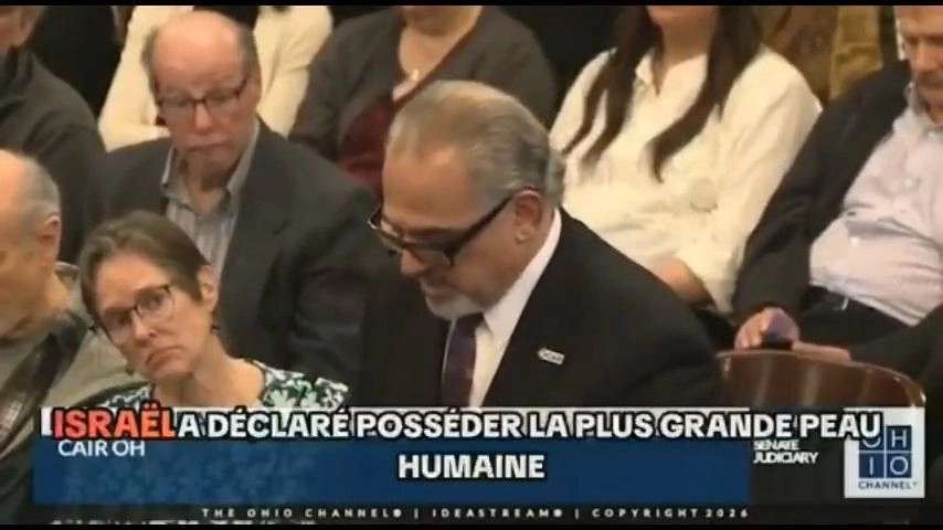 La plus grande banque de “peaux humaines” en Israël