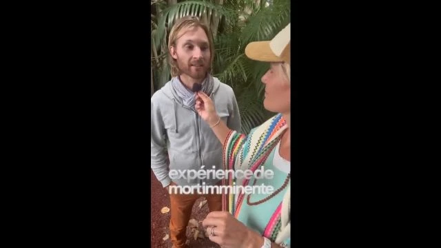 Témoignage puissant suite à un accident grave et à une EMI