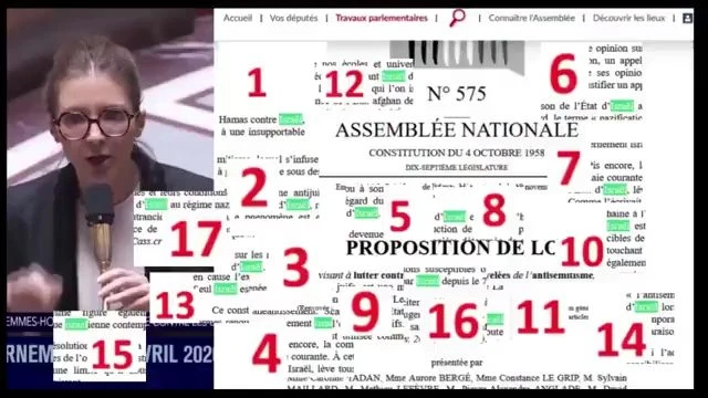 Horreur gerbe - J'invite celles et ceux qui ont signe la petition sans la lire