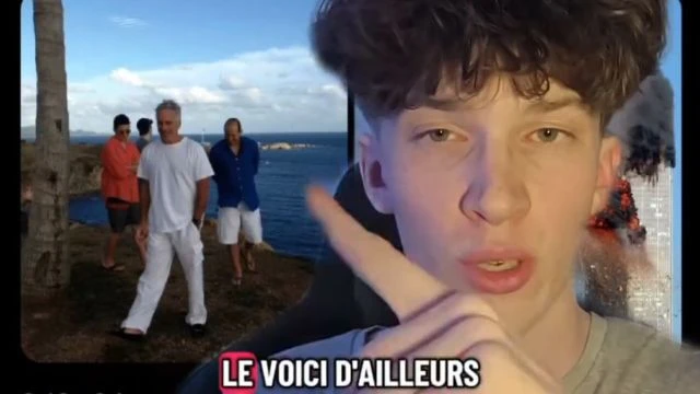 Une theorie sur Jeffrey Epstein dont personne ne parle