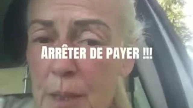 Alerte Temoignage Elle Appelle Les Francais a La Revolte Fiscale
