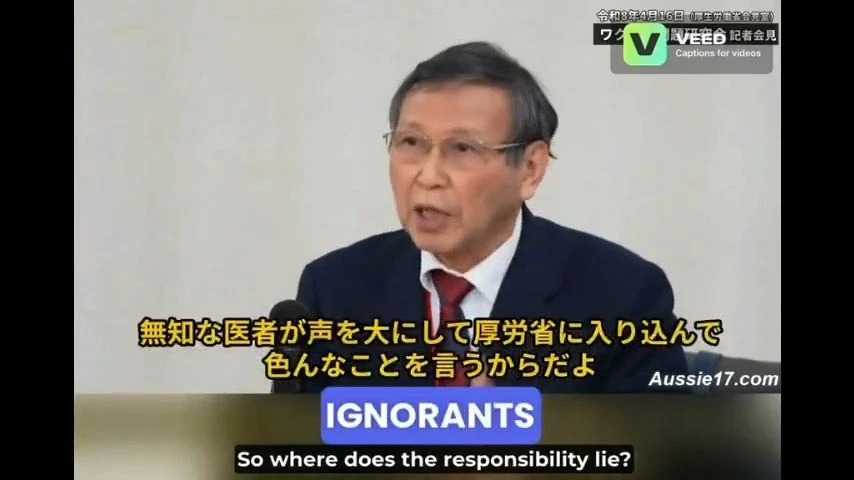 Il faut se débarrasser des médecins ignorants