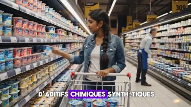 6 Marques de yaourts en France a eviter a tout prix et 2 excellentes alternatives
