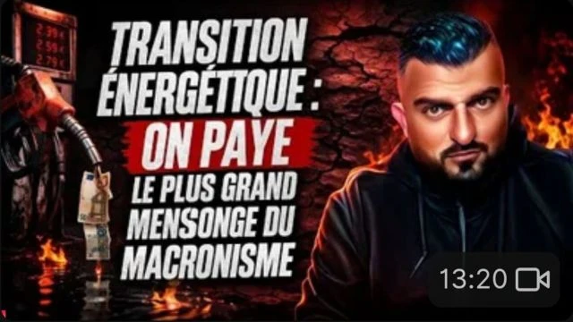 Prix des carburants - On paye 9 ans de mensonges sur la transition energetique