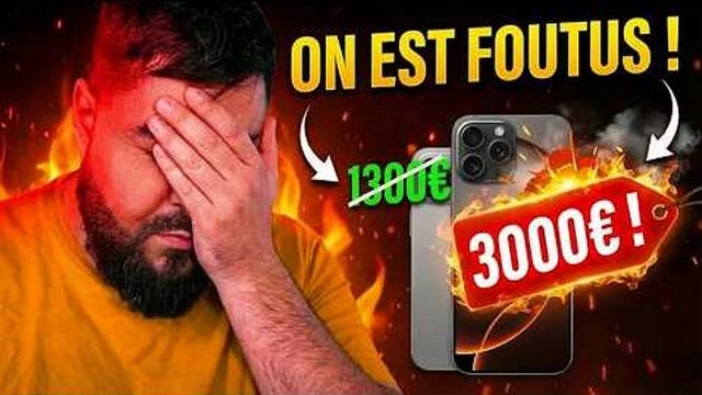 Le prix de Toute la Tech va Exploser C'est inevitable - Theo Malini