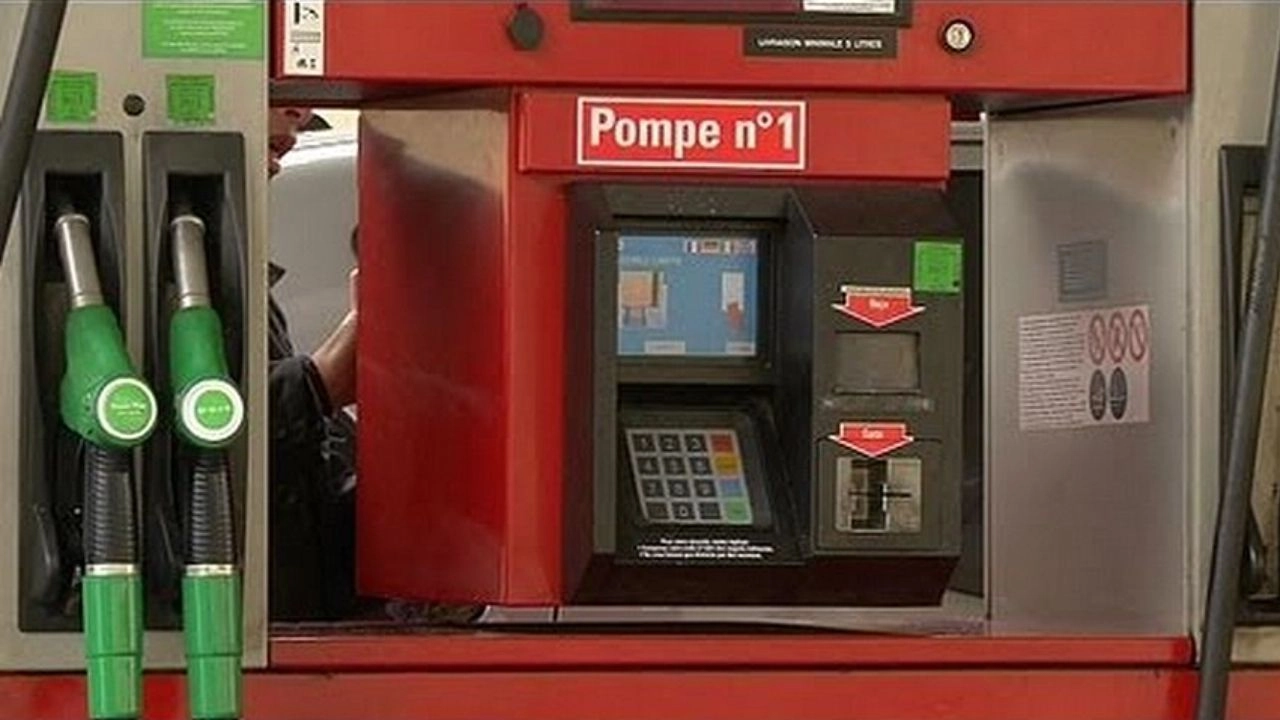 Carburant attention au debit sur le compte