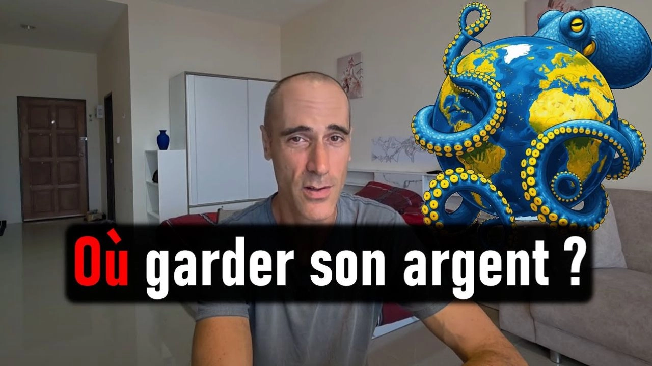 Quels pays ne bloquent pas les comptes bancaires