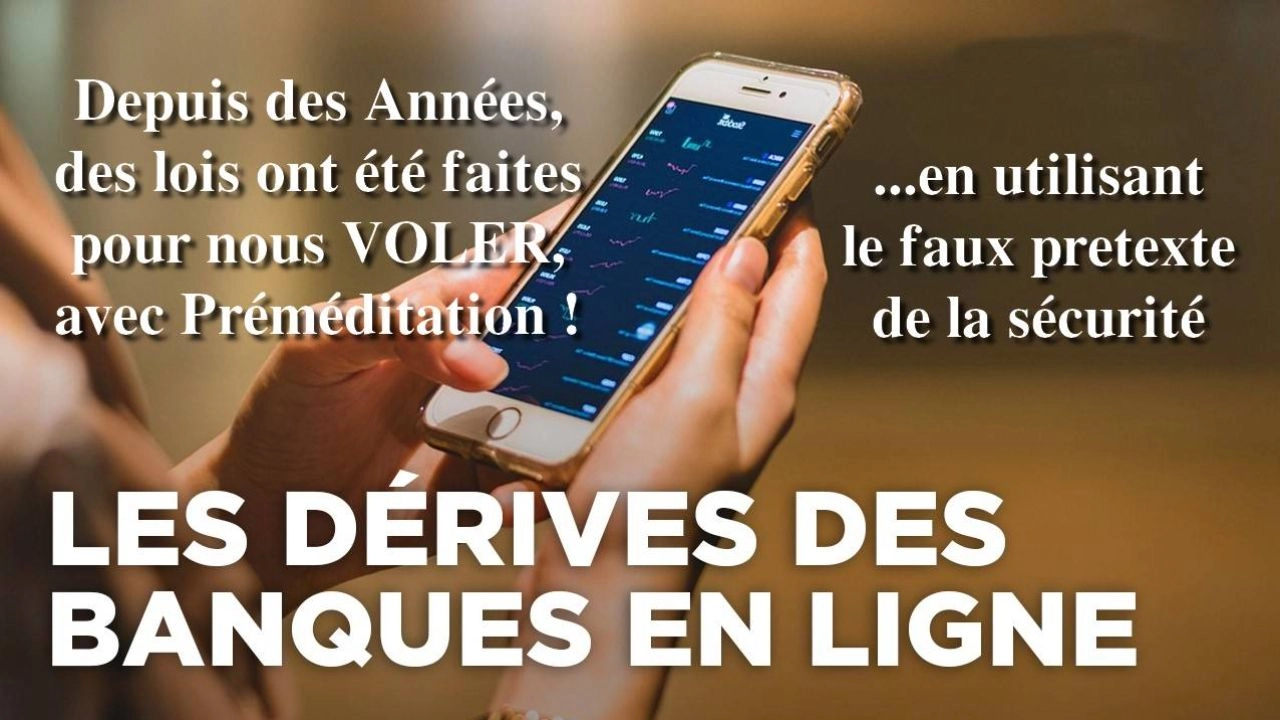 Dans la jungle des neobanques Arnaques trafics et clients leses