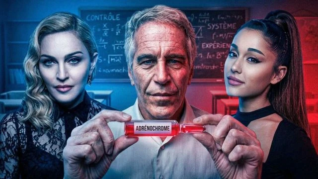 Adrenochrome le mythe glacant qui cache un trafic d'etres humains