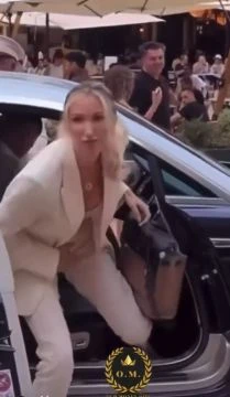 Les Ukrainiens sont partout où c'est luxueux