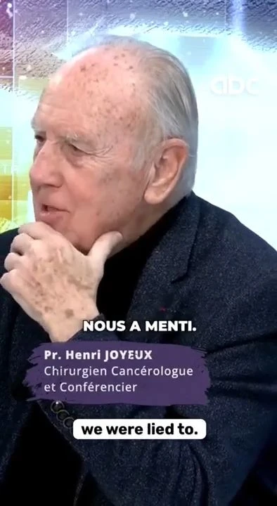 Pr Joyeux - BIEN SÛR QU’ON NOUS MENT