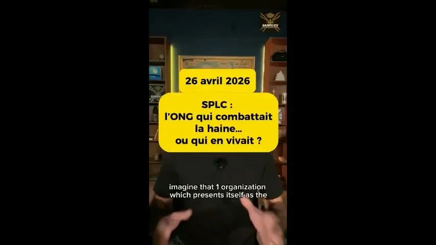 SPLC, l’ONG qui combattait la haine… ou qui en vivait