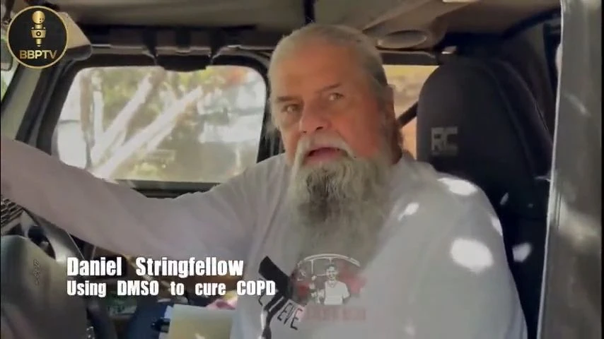 GUÉRISON INCROYABLE D’UNE BPCO INCURABLE