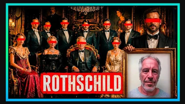 Ce que personne n'ose dire sur la famille Rothschild - Money Radar
