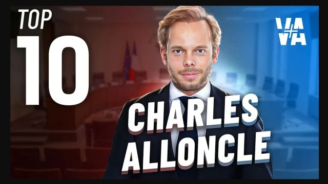 Les meilleurs Recadrages de Charles Alloncle Top 10