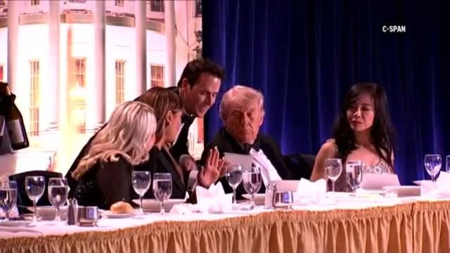 Tentative d'assassinat sur trump en direct