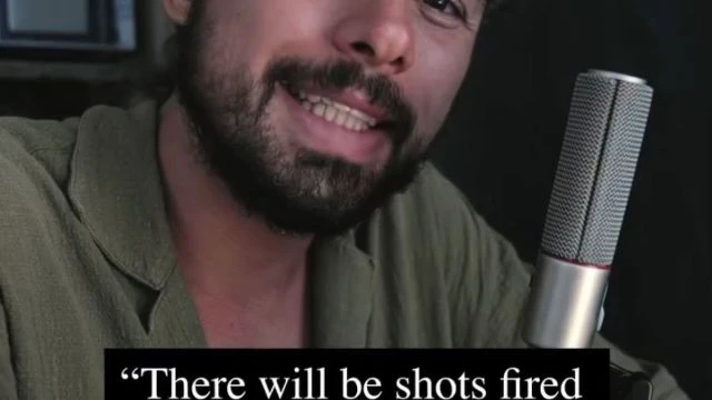 Dimitri Legrand - Fausse fusillade de Trump - What are we even decoding at this point