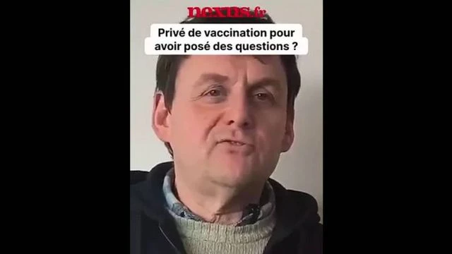 La voici la solution pour ne pas se faire vacciner en toute legalite bravos les Belges