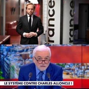 Les travaux accablants de Charles Alloncle sur l’audiovisuel public