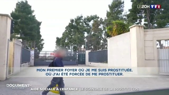 20 000 enfants qui se prostituent en France
