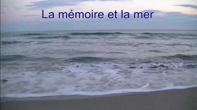 La mémoire et la mer