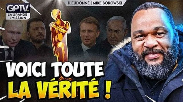 Dieudonne a une annonce importante a faire - GPTV