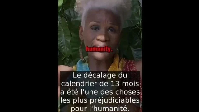 Le calendrier de 13 mois premiere edition officielle