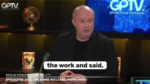 NDP macron au coeur d'un rituel satanique - GPTV