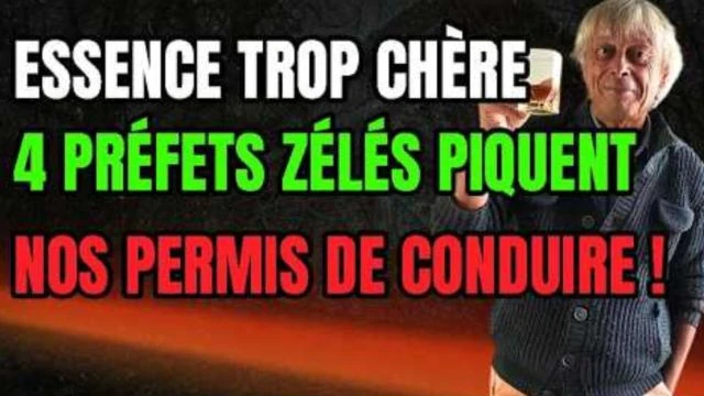4 prefets francais radicaux veulent nous piquer notre permis