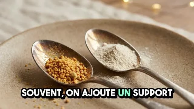 12 Aliments en Poudre qui Durent 10 Ans Stockage Ultime Sans Electricite