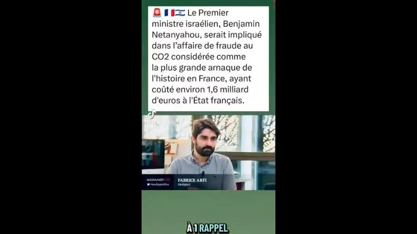 La mafia du CO2