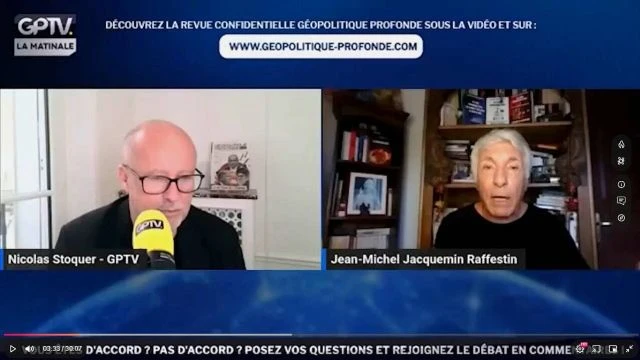 1_5 Millions de litres d'eau par tonne - le Sabotage du lithium Francais devoile J-M Jacquemin Raffestin