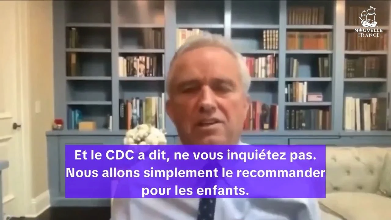 Le vaccin contre l'hépatite B n'a jamais été conçu pour les bébés