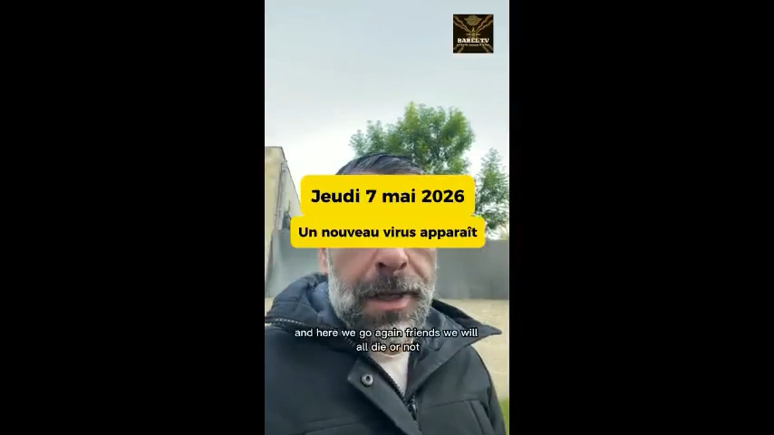 Un nouveau virus fait soudainement la une des médias