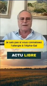 Allergie à la viande