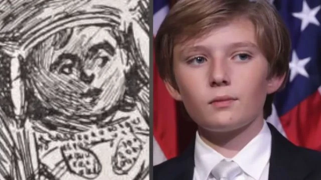 Dimitri Legrand - Notre realite est en train d'etre modifiee - Our timeline is being altered