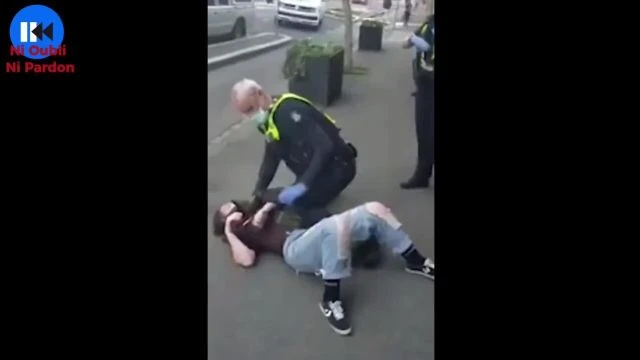 Souvenez-vous En Australie une scene qui parle d'elle-meme