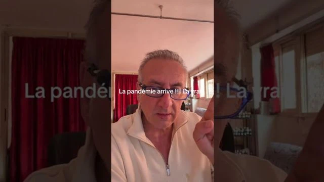 Hantavirus - La pandemie arrive - La vraie - JimLeVeilleur
