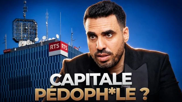 Pedocriminalite Suisse Partie 1 les horreurs de la RTS - Idriss Aberkane