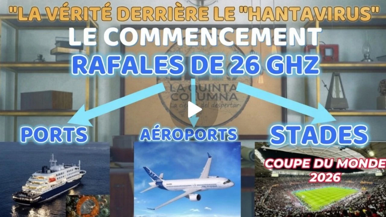 La vérité derrière l’hantavirus