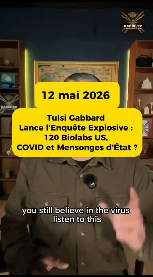 Plus de 120 labos biologiques financés par les USA, dont plus de 40 en Ukraine