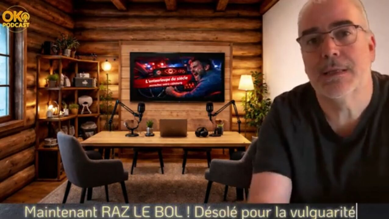 Nouvelle norme automobile Maintenant Raz Le Bol - Ok Podcast